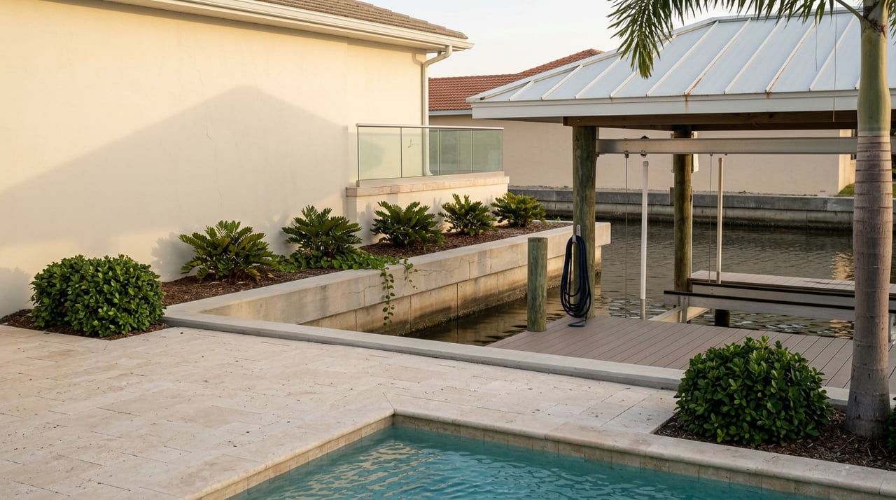 Rose Marina's Restaurant Plan Is the Small Story on Marco Island This Month