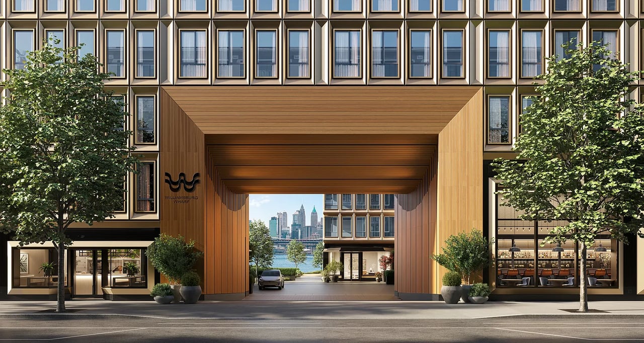 480 Kent Avenue #12C