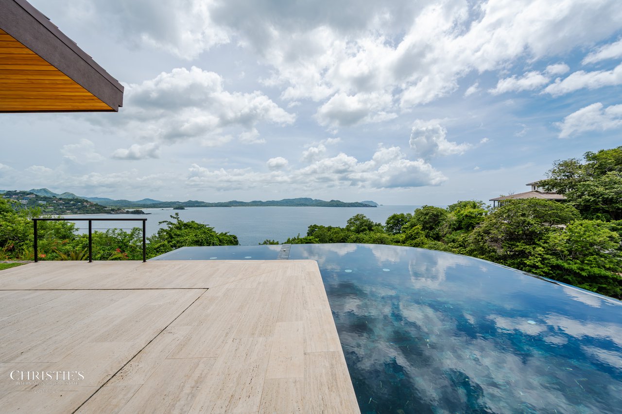 Casa Linda Vista - Spectacular 360° Ocean Views
