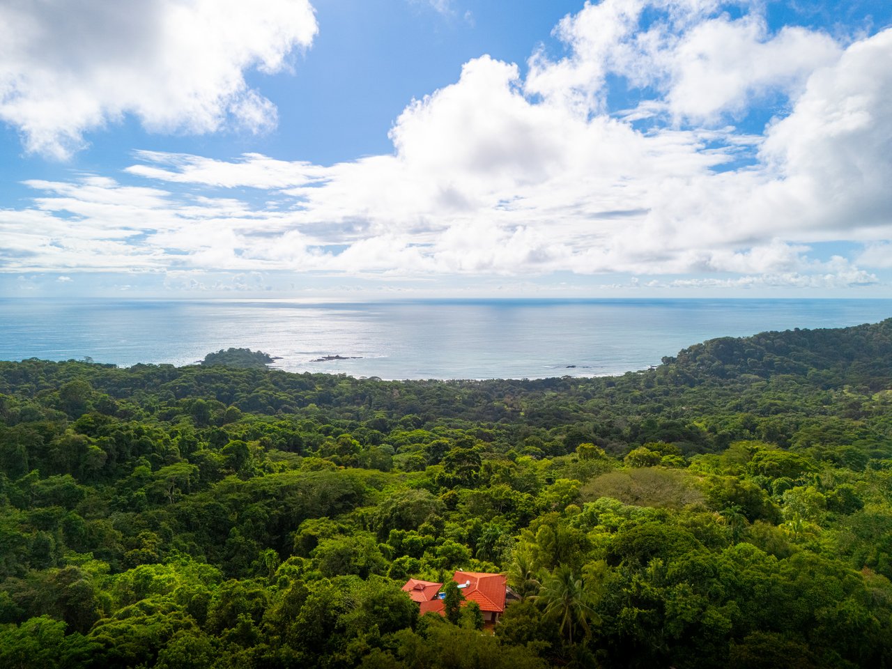 Castillo Puesta del Sol, Escalares - 