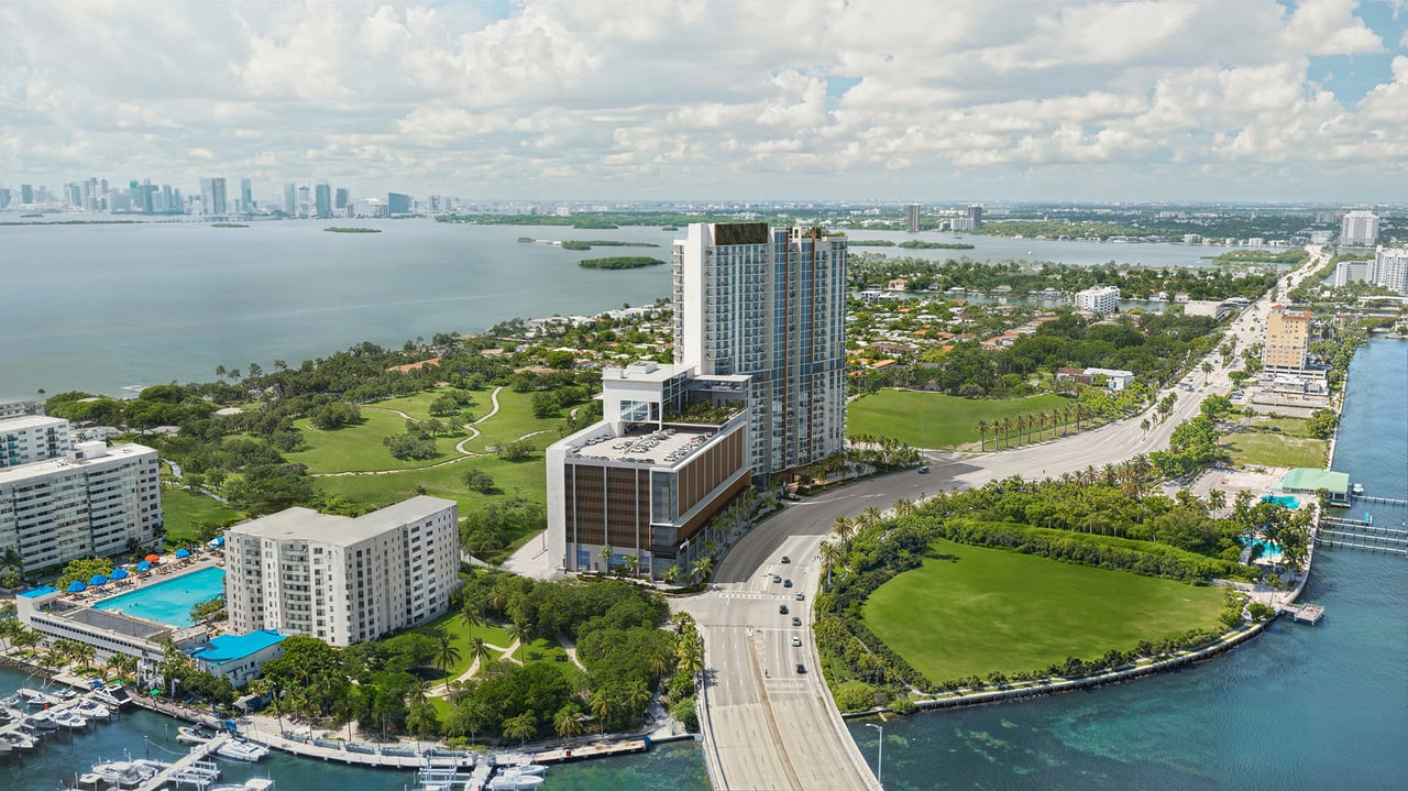 Shoma Bay North Bay Village