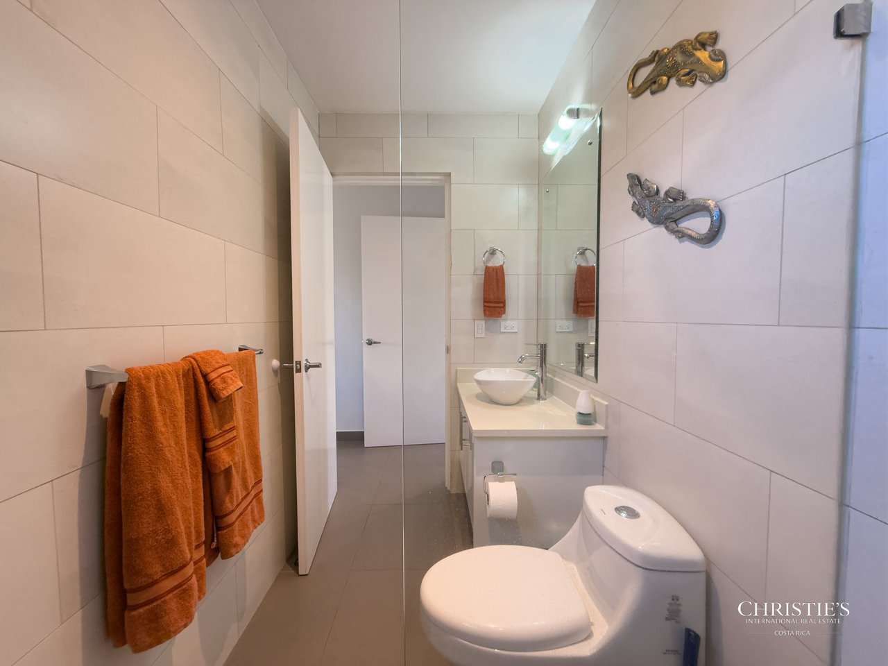 Ciudad del Mar Modern Home - South Jaco Beach 