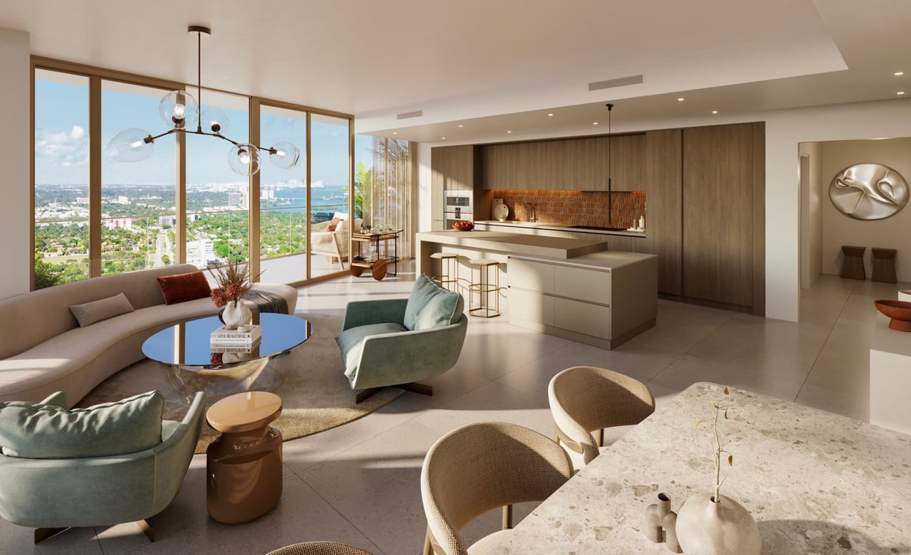Jean-Georges Miami Tropic Residences