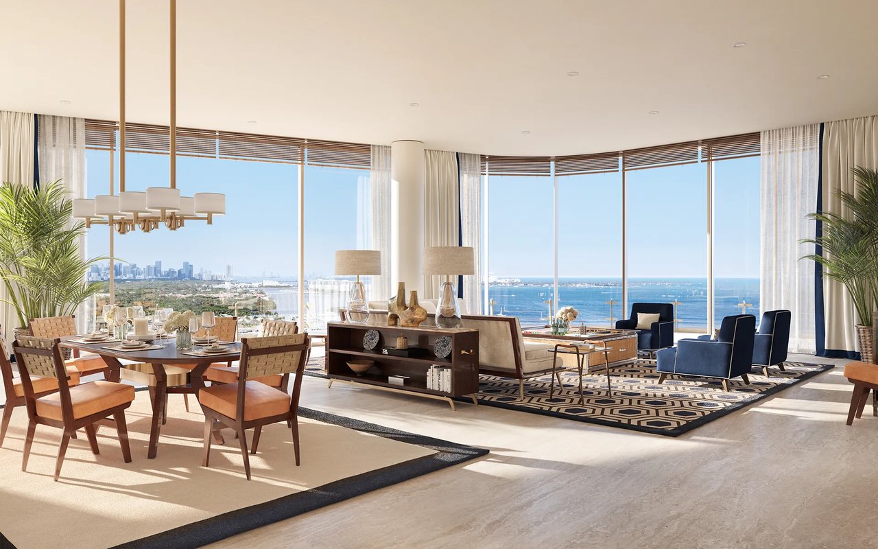 Four Seasons Private Residences Coconut Grove