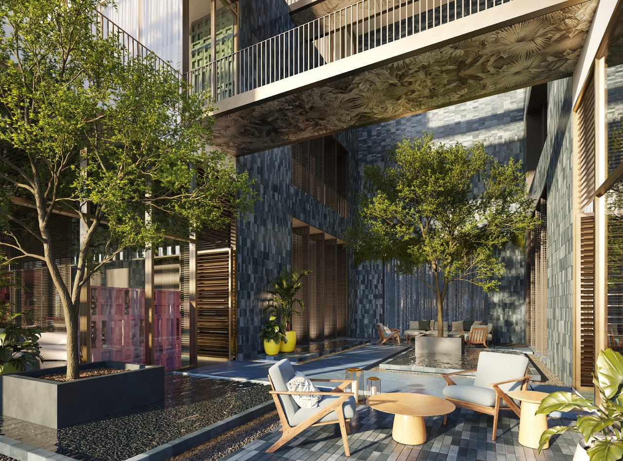 Jean-Georges Miami Tropic Residences