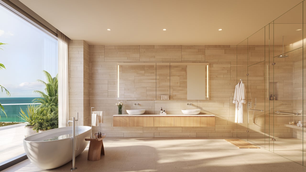 72 Carlyle - Miami Beach Residences