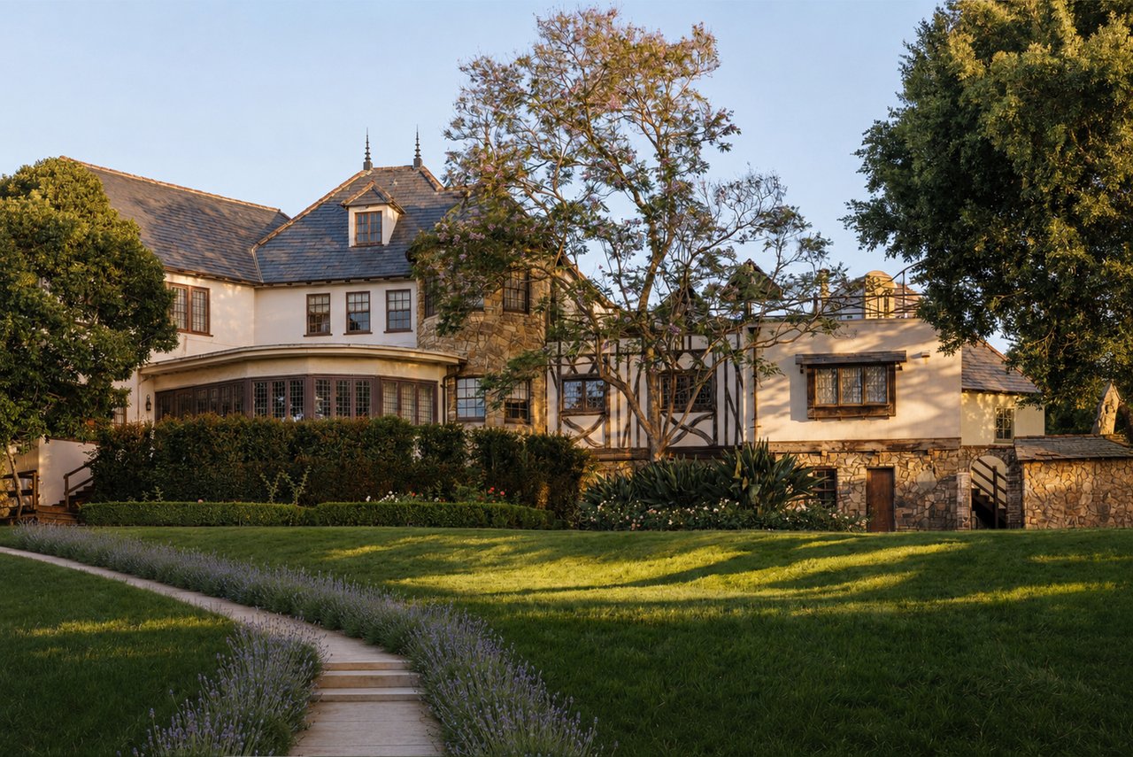 1027 Ridgedale Dr, Beverly Hills