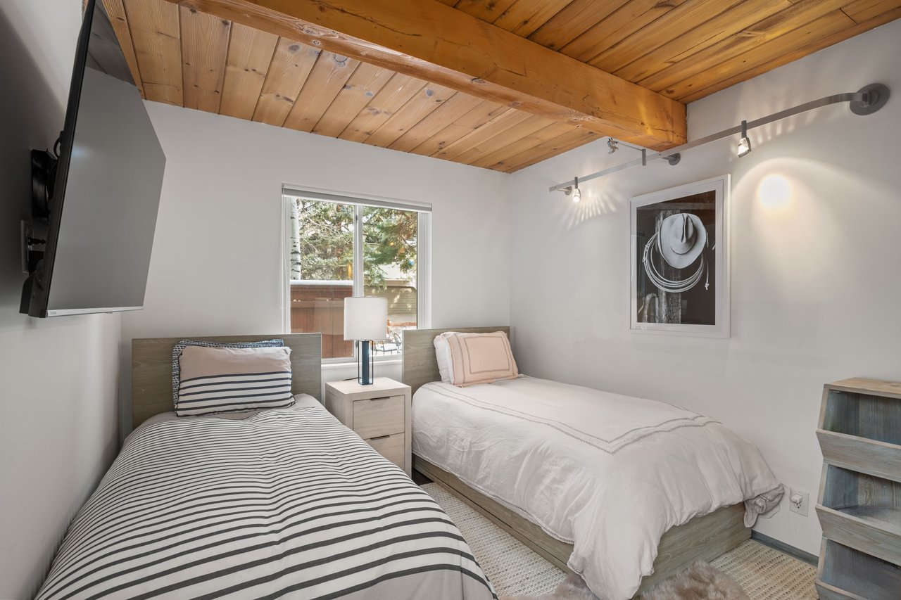 Stunning Townhome in the Heart of Downtown