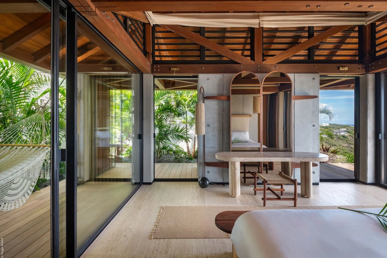 Manoir Voltaire St Barthelemy Jeff Miller Sotheby's