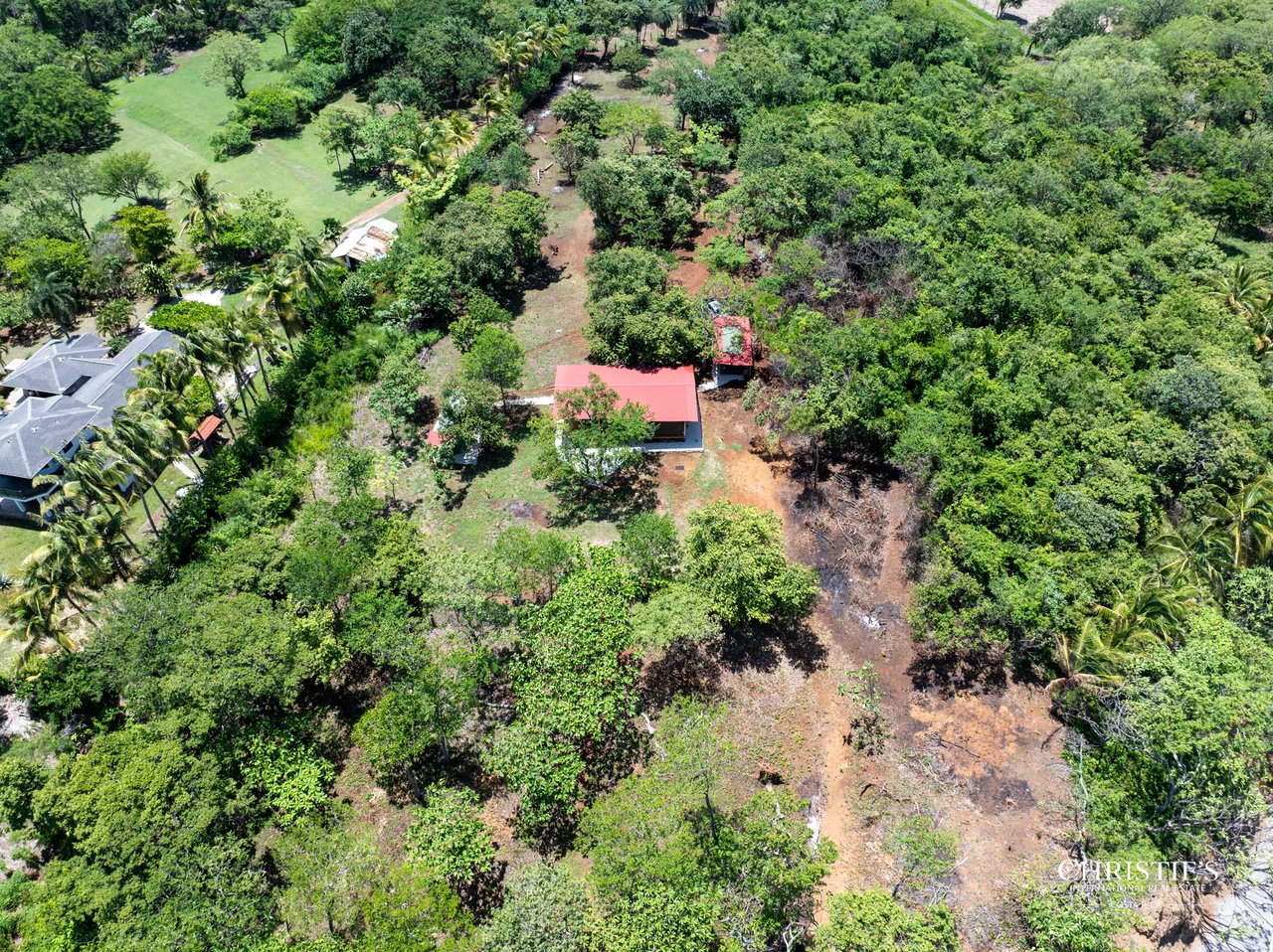 Casa La Tierra y El Mar | Rare Titled Oceanfront Property  