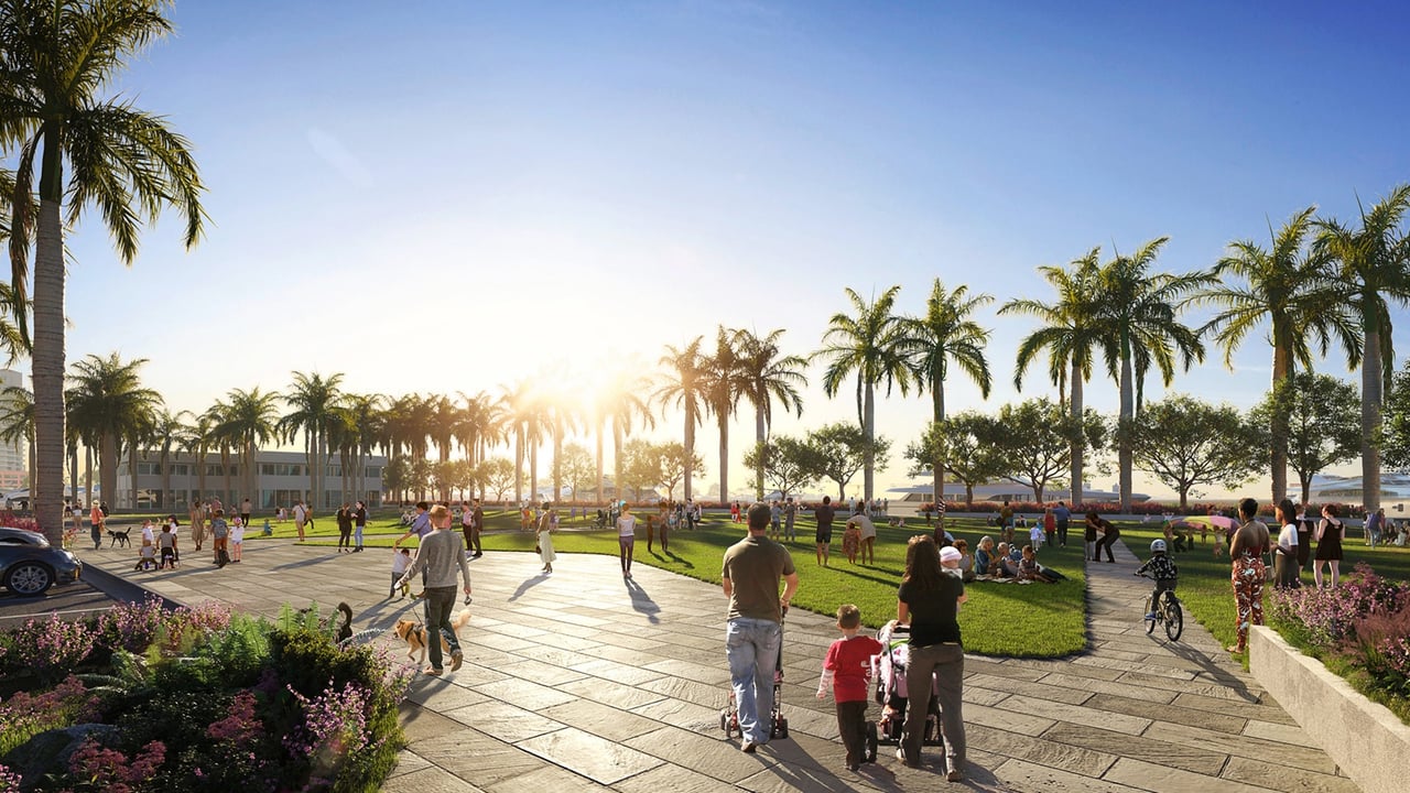 Bahia Mar Residences