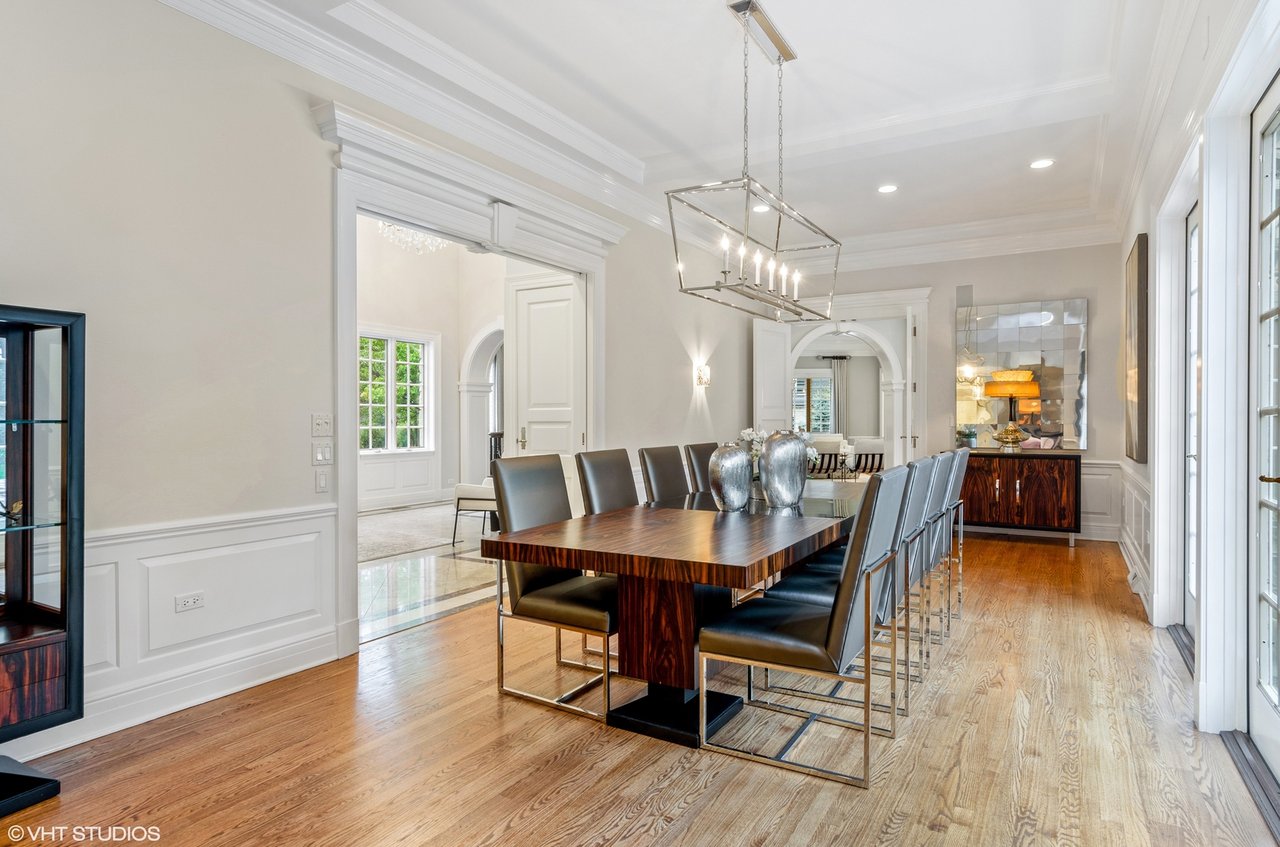 The Highest-Priced Home in Wheaton. Inside a $3.3M Estate