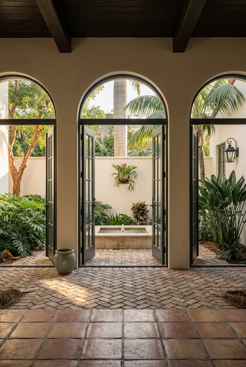 Life Inside Coconut Grove’s Lush Historic Homes
