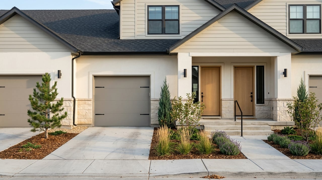 Parker Townhome Or House? How To Choose