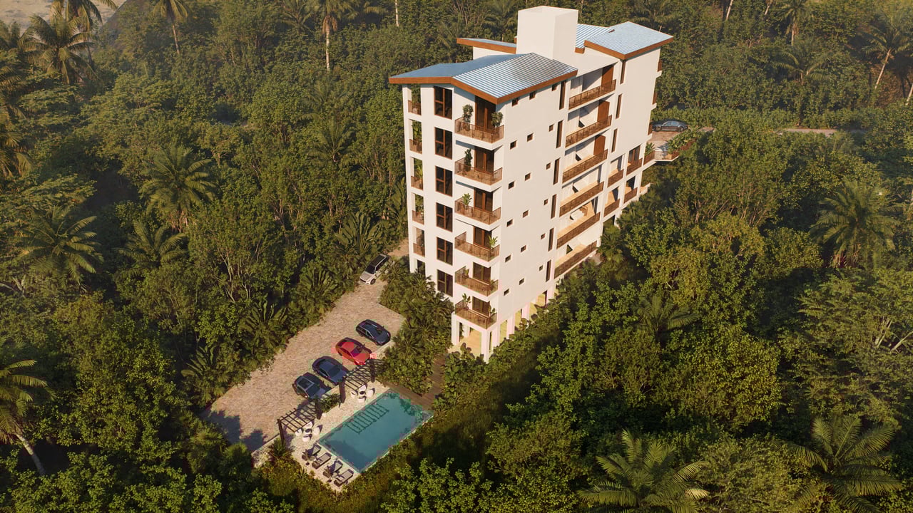 Blue Vista - West End