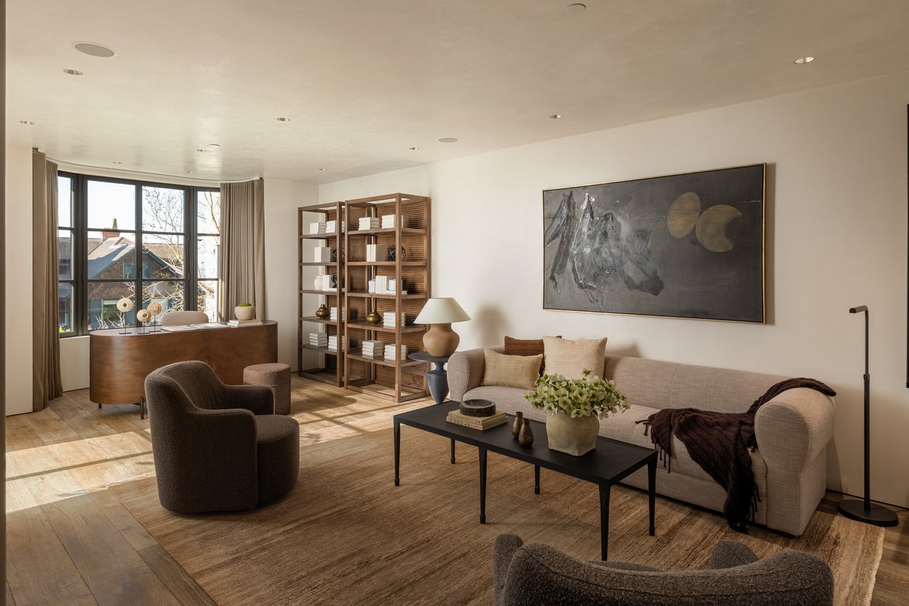 Contemporary Mediterranean Revival