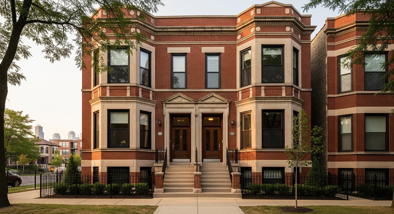 Chicago 2‑Flats: House Hack Buyer Guide
