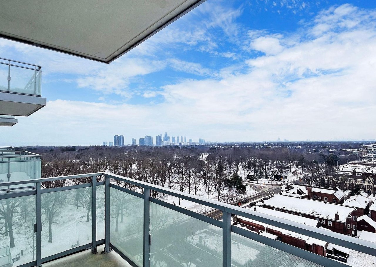 1830 Bloor St W Unit: 1115