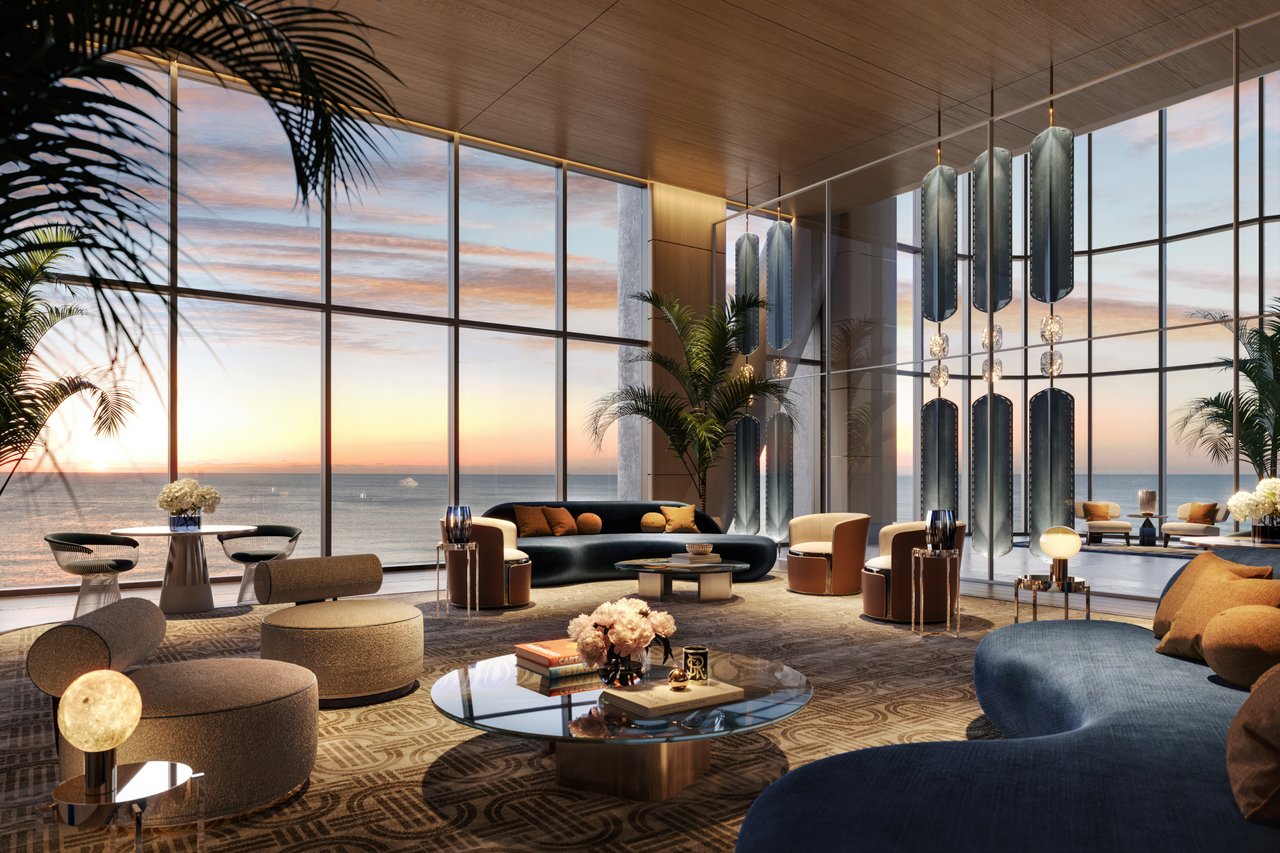 St. Regis Residences Sunny Isles Beach