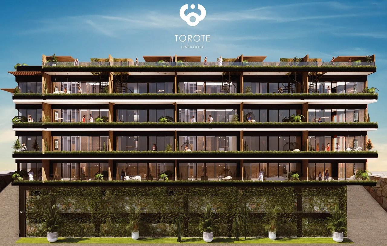 Casa Adobe Sustainable Community