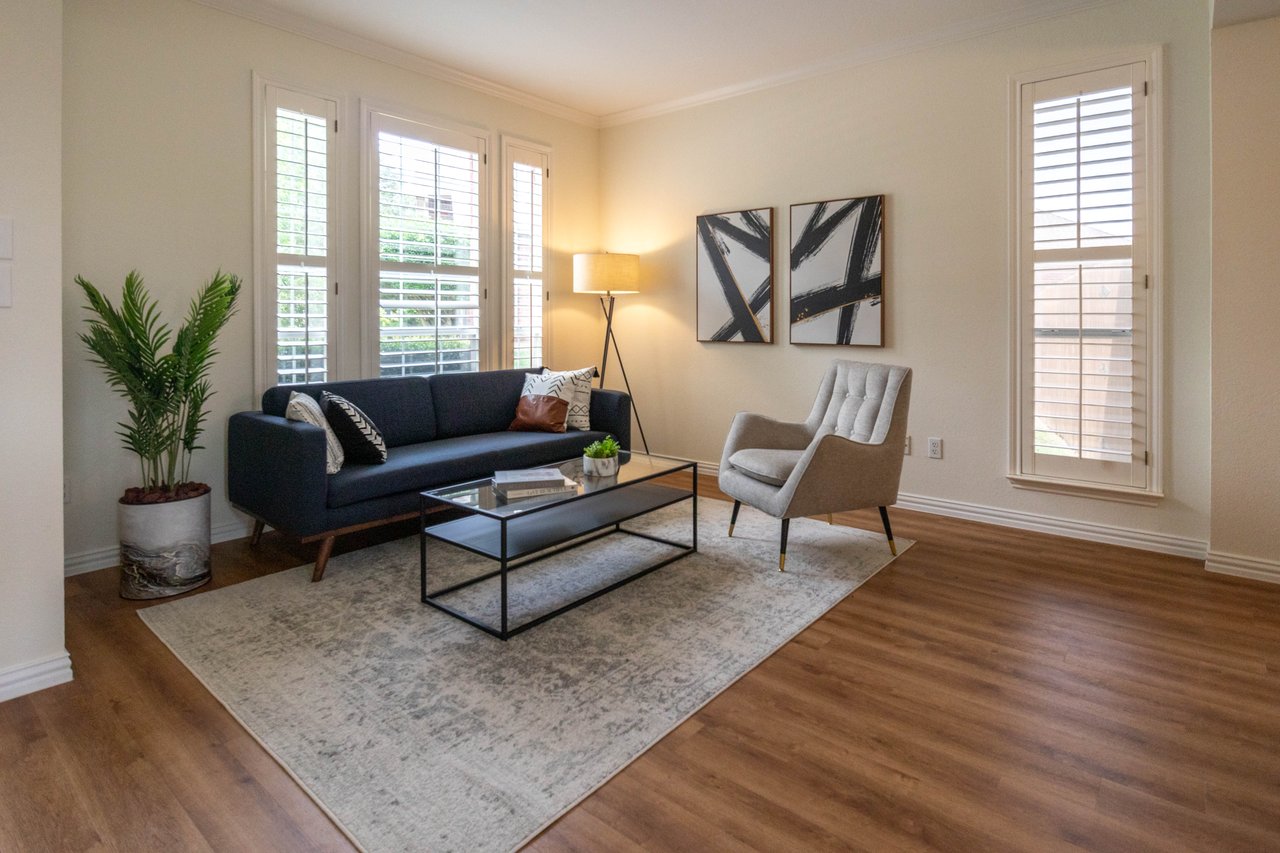 Specious Retreat Frisco Home