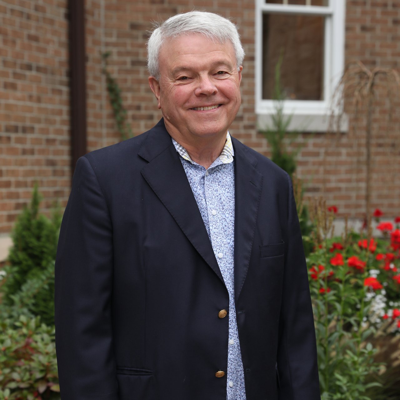 Robert Briggs Harbor Springs, MI Real Estate Agent Headshot