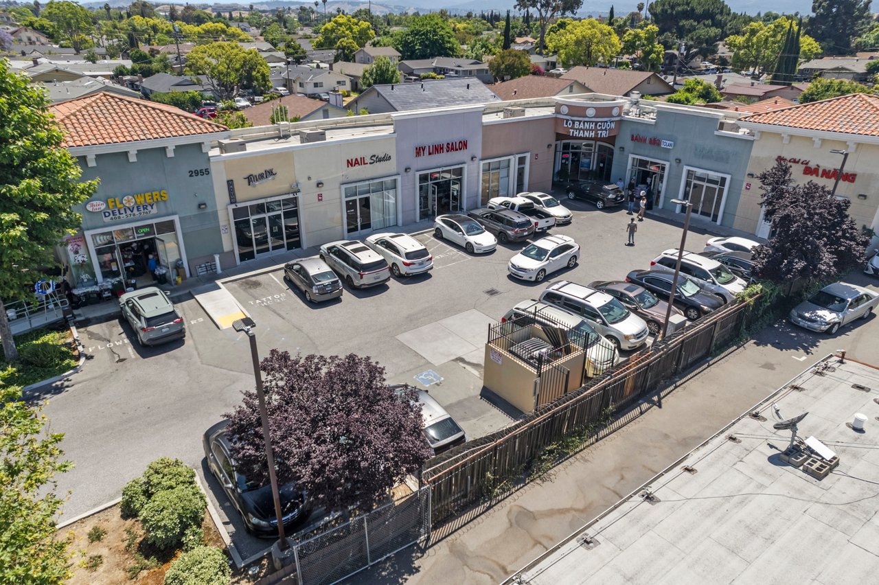 5.95% CAP - NNN Leased Strip Center For Sale