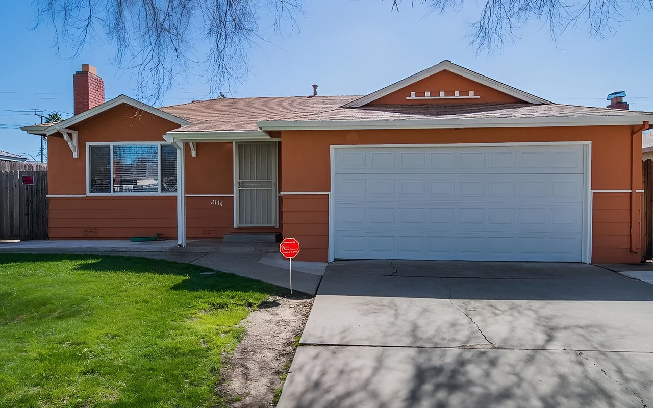 Sold in 20 Days Over Asking Price! 2116 Kirk Way Sacramento, CA 95822