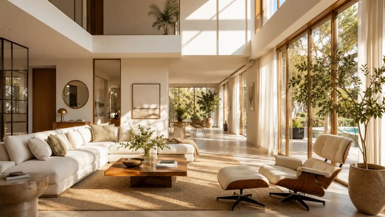 Maximize Natural Light in Modern Home