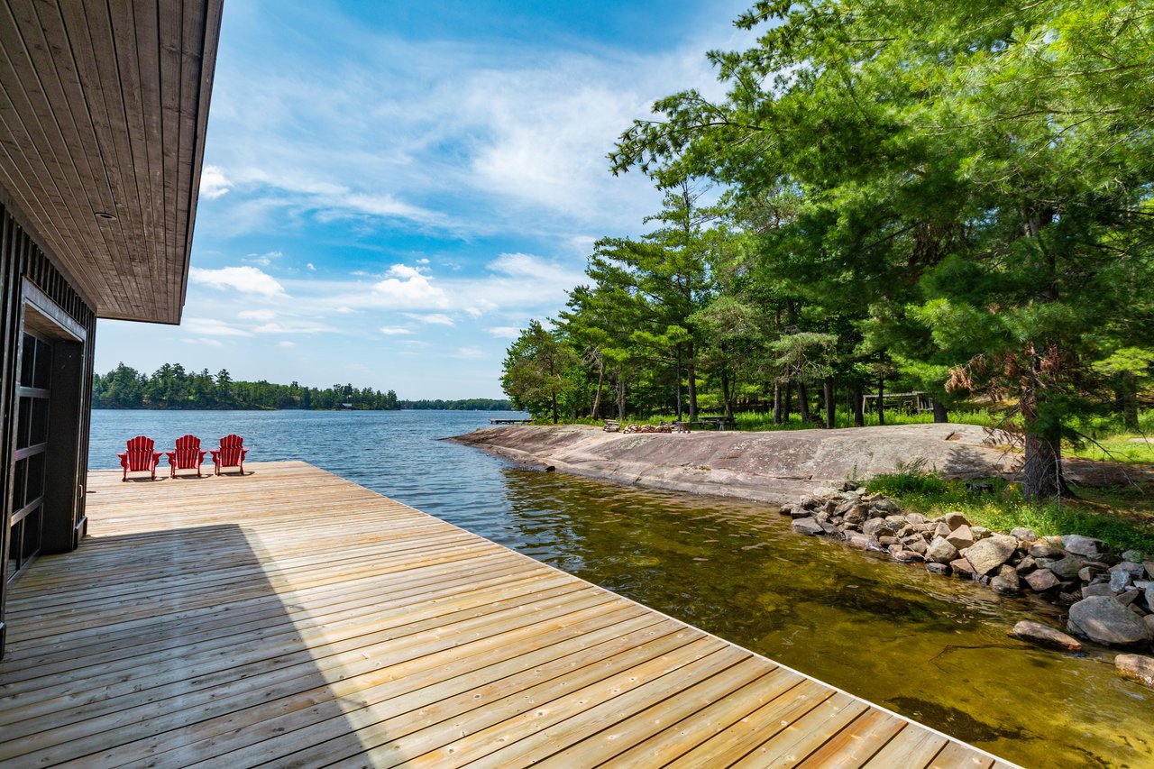Lake Rosseau
