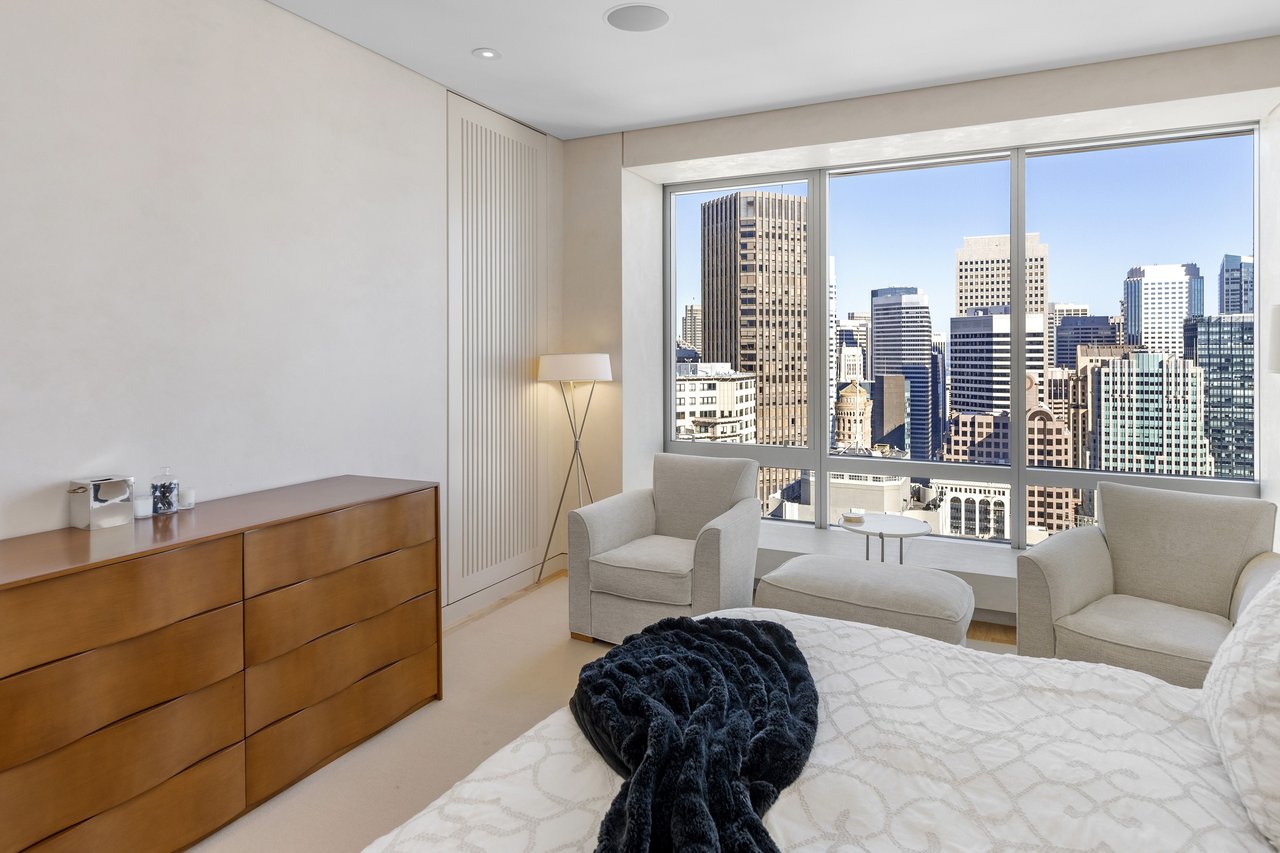 Custom-Designed Four Seasons Residence