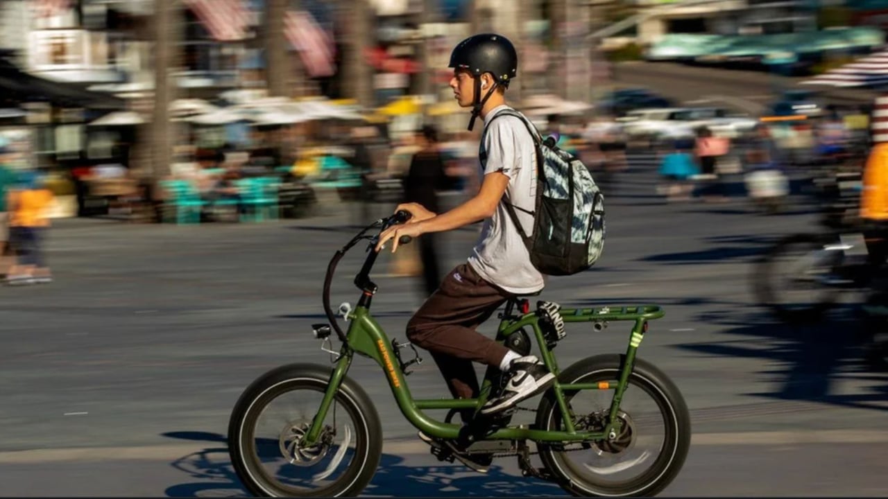 Minnesota Moves to Crack Down on High Powered E-Bikes