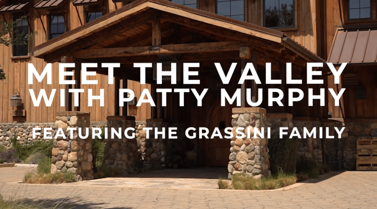 Meet the Valley: The Grassini Family