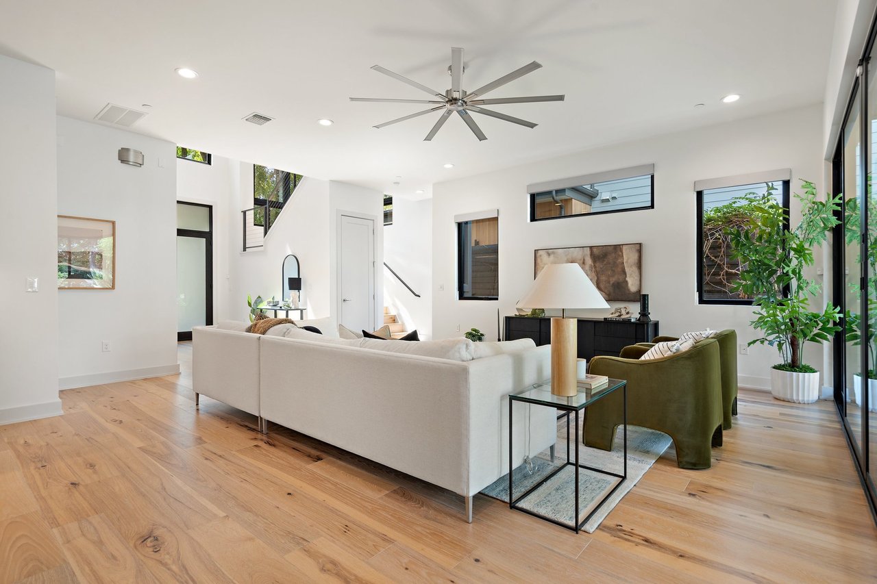 SOLD by Keenan Group: 1508 Hether Street - Zilker Modern Masterpiece