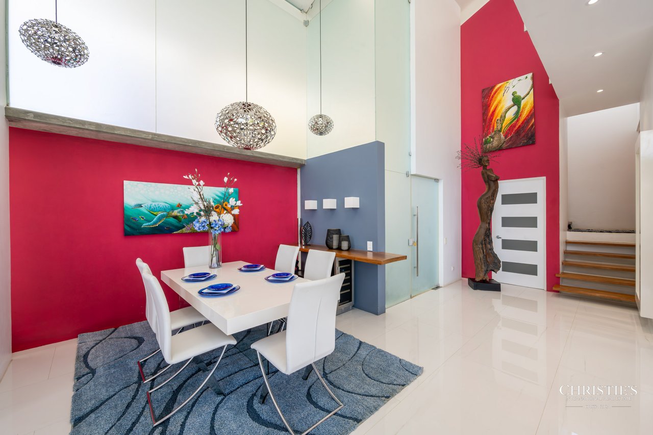 Casa Vista Ocotal Modern Ocean View Home 