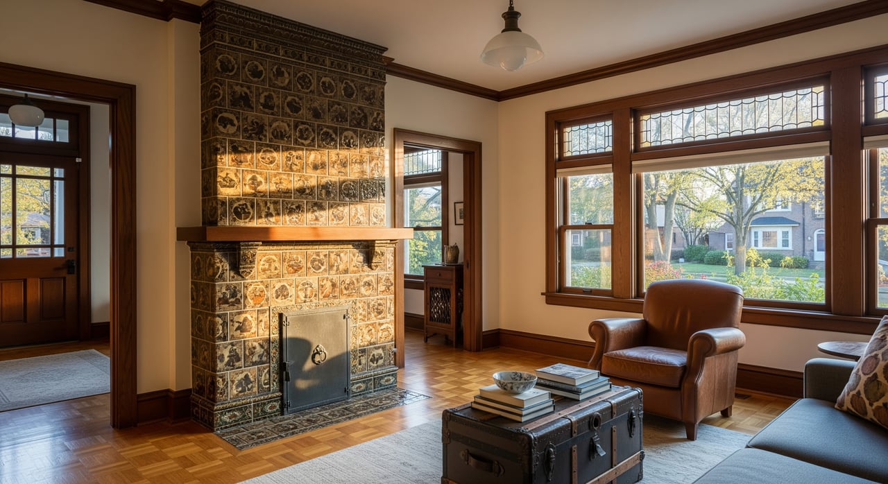 Estate and Downsizing Home Sales in Western Springs