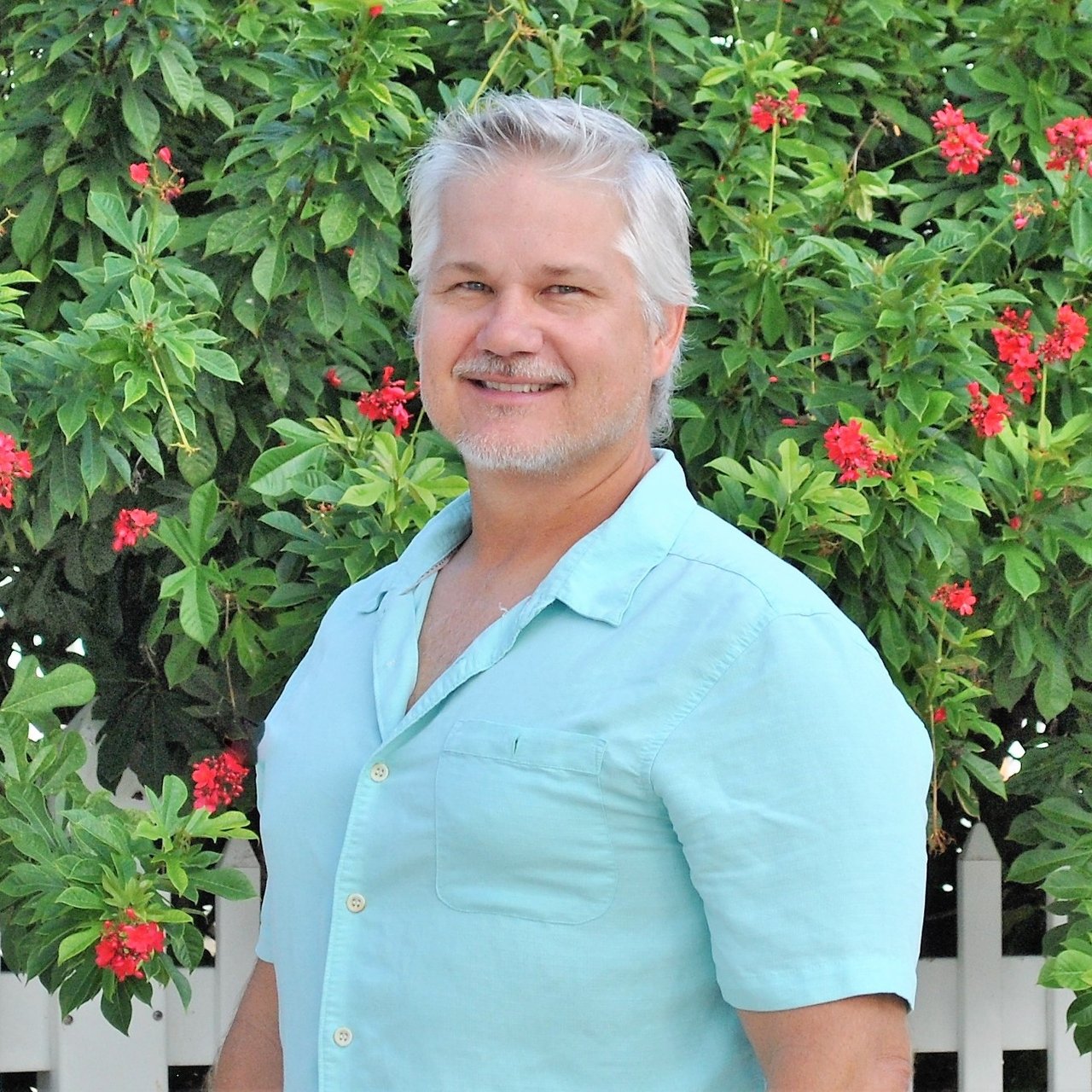 DJ Miller Islamorada, FL Real Estate Agent Headshot