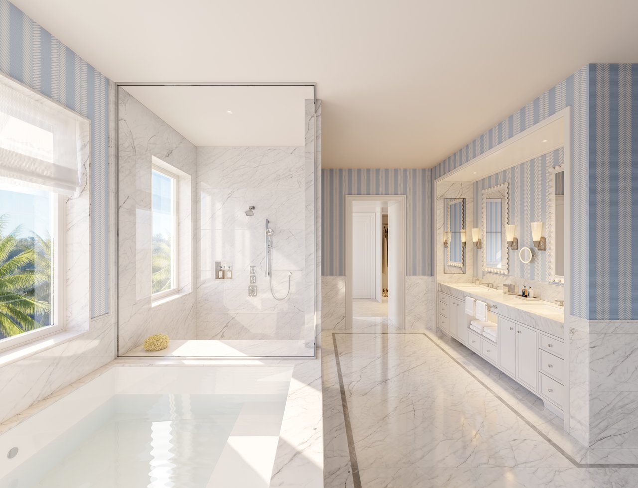 Four Seasons Private Residences 3B + D 