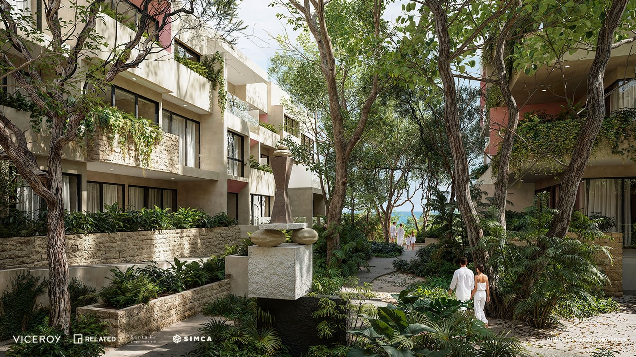 Viceroy Residences