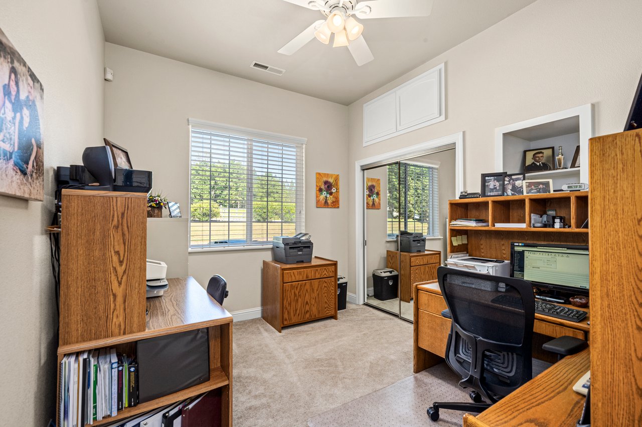 Custom Built Home on 4 Flat Acres in the Heart of Pleasant Valley – A Car Enthusiast's Dream!