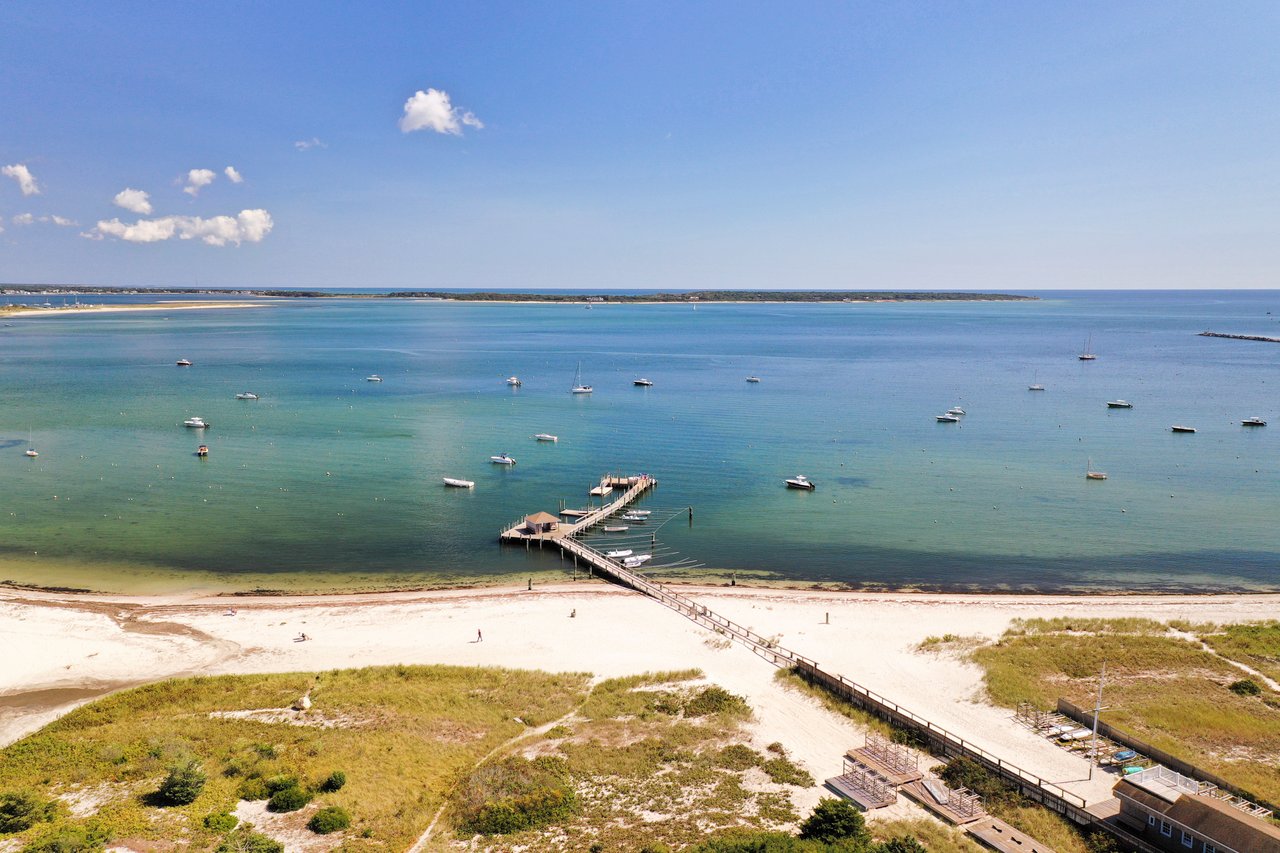 Classic Hyannis Port Grandeur with Timeless Coastal Elegance