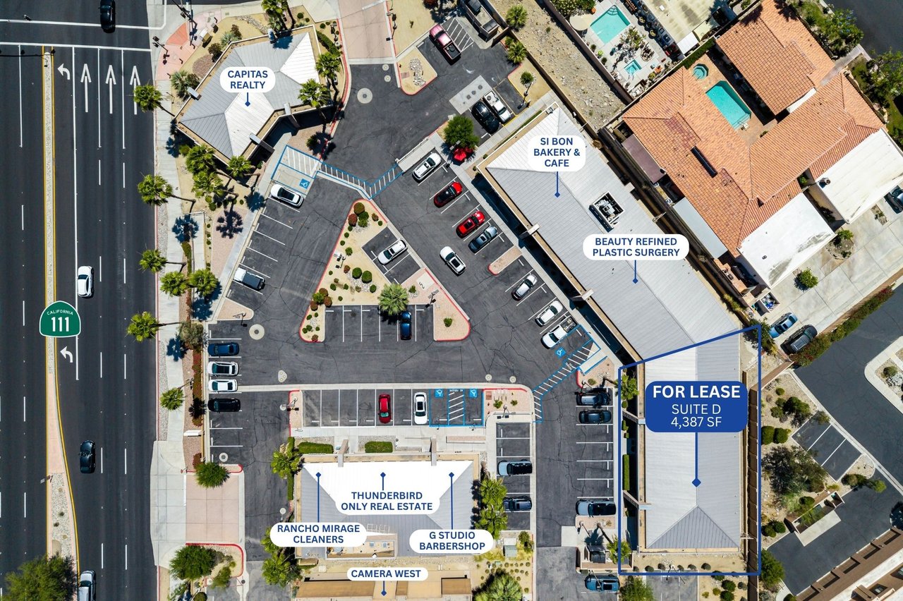 Desert Square - Suite D