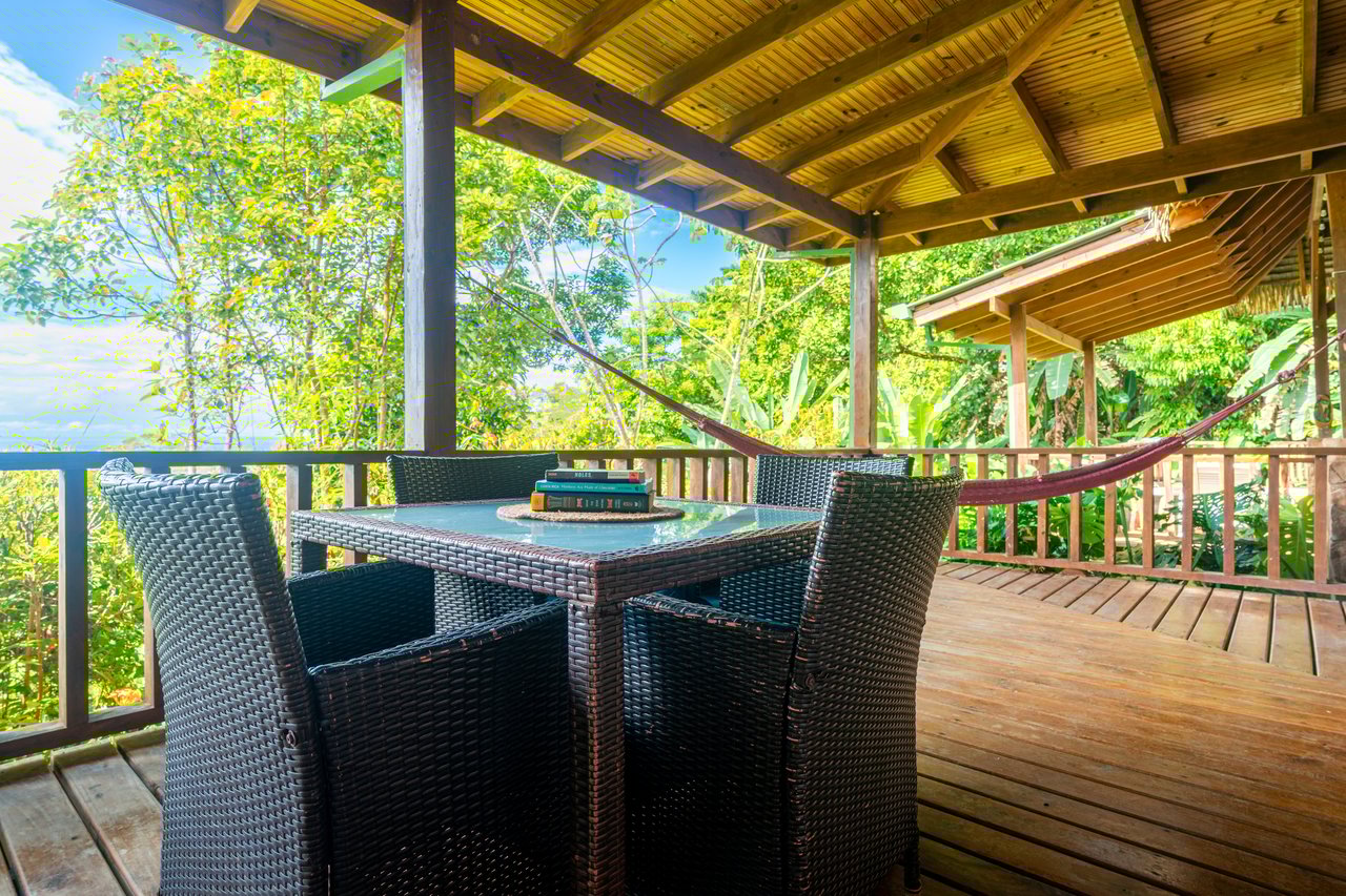 VILLA KRISTINA MARIA - 3.84 ACRES - PERLA DE BALLENA ESTATES