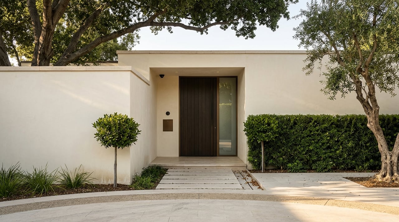 Privacy And Security Priorities In Holmby Hills Estates