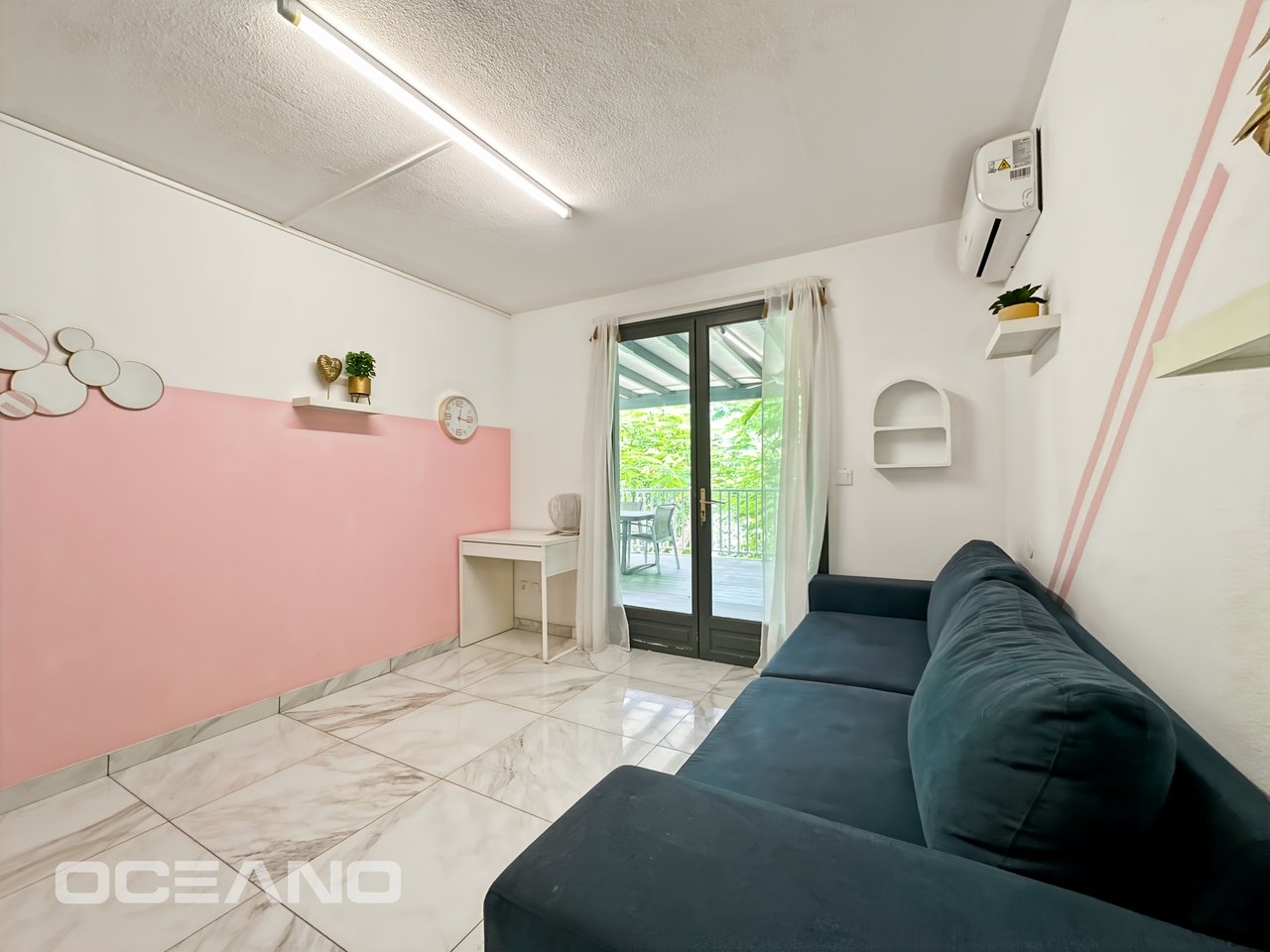 Exclusive : Cozy Home with Mezzanine and Large Terrace – Orient Bay