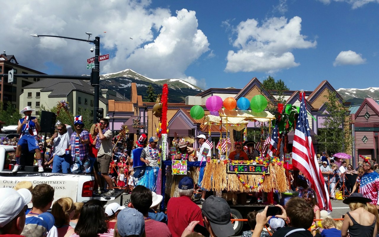 4th of July Weekend in Breckenridge