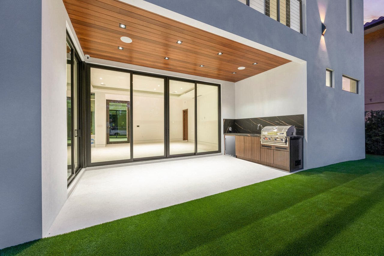 Just Built Modern Luxury