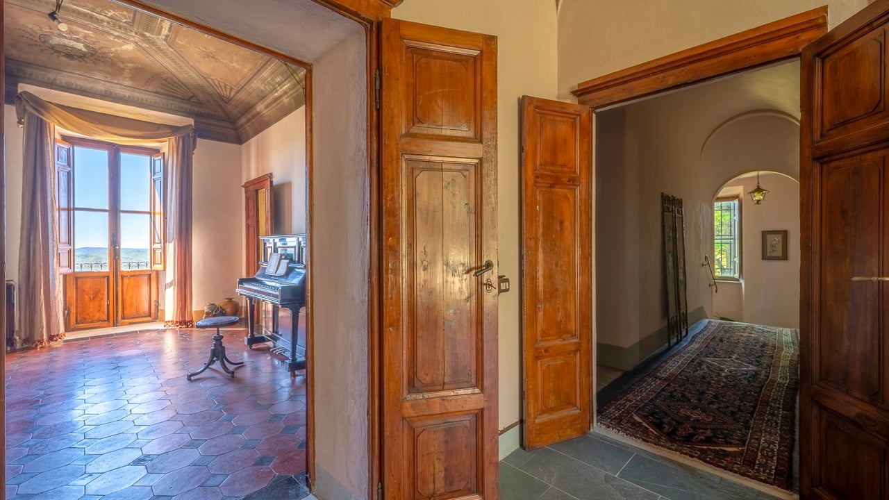 VILLA DELL'AMMIRAGLIO