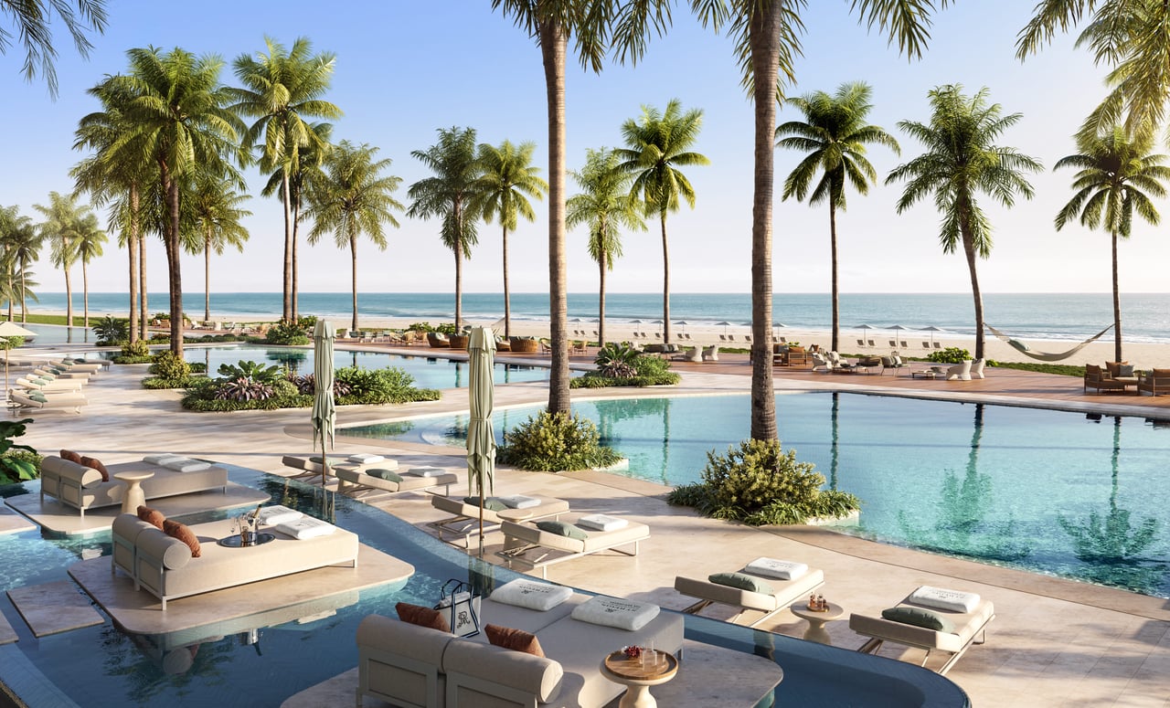 The St. Regis Residences, Sunny Isles Beach - Starting at $4.5 Million