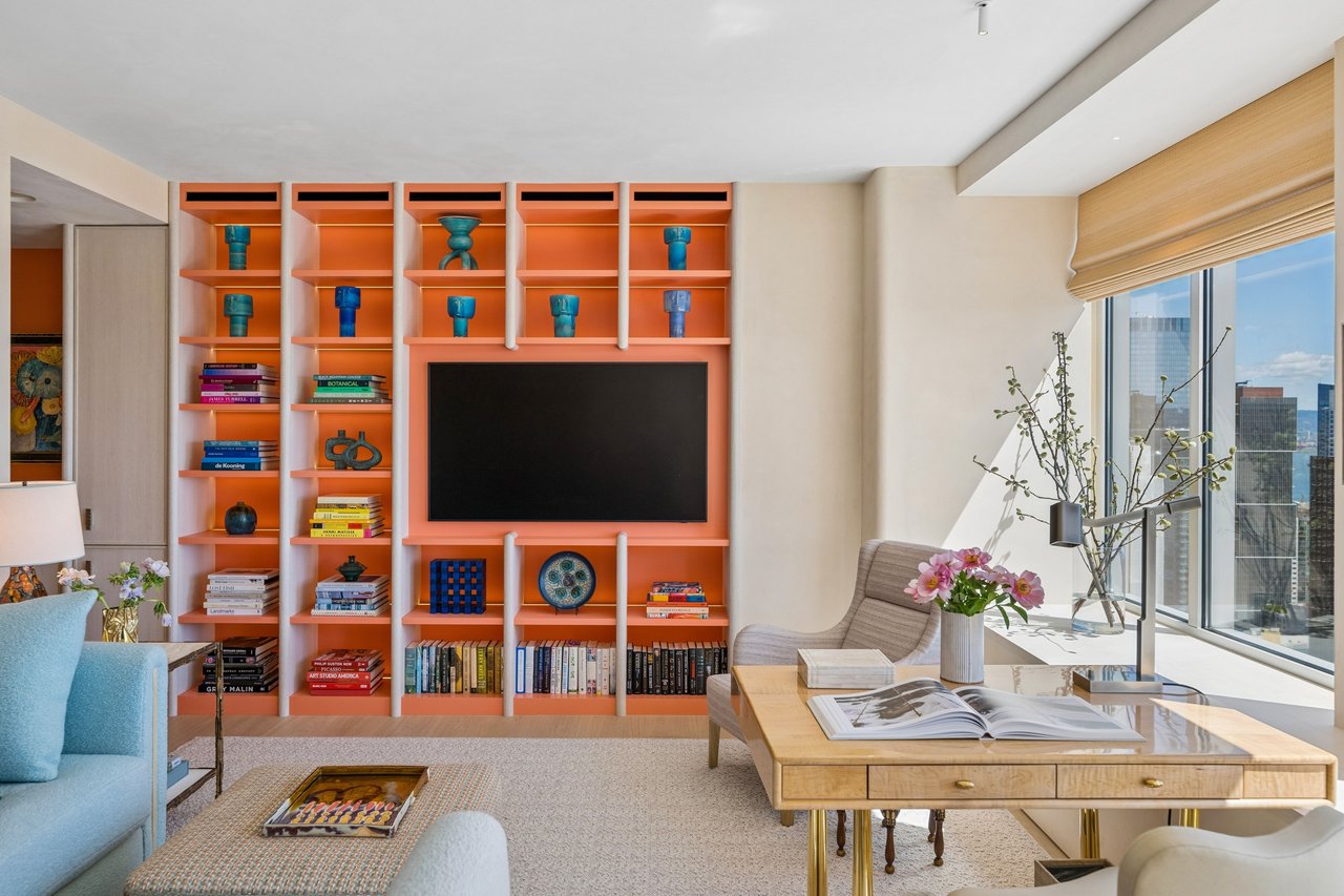 A Curated Sanctuary in the Sky